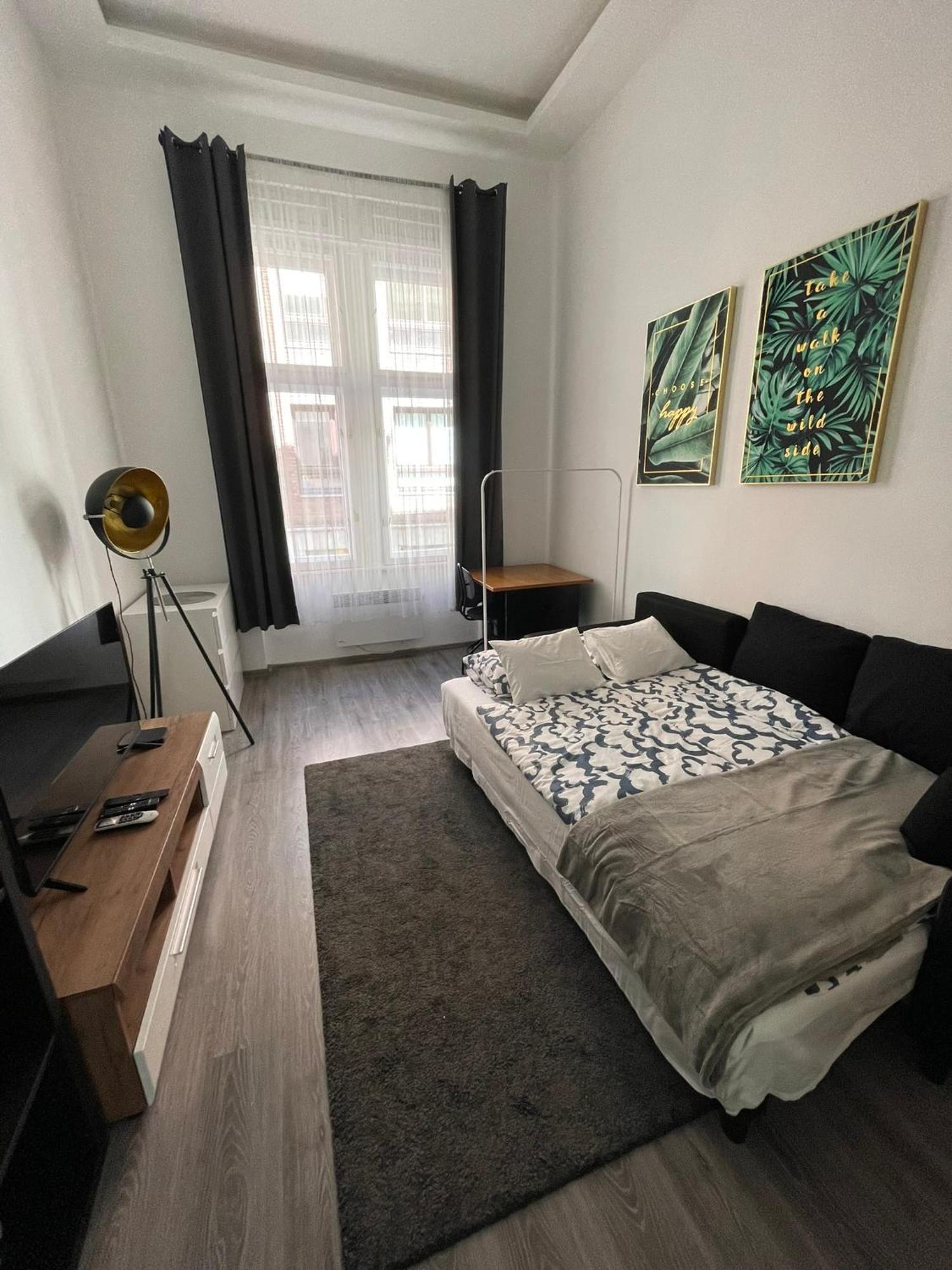 Soho Suites - Kazinczy Budapest Eksteriør billede