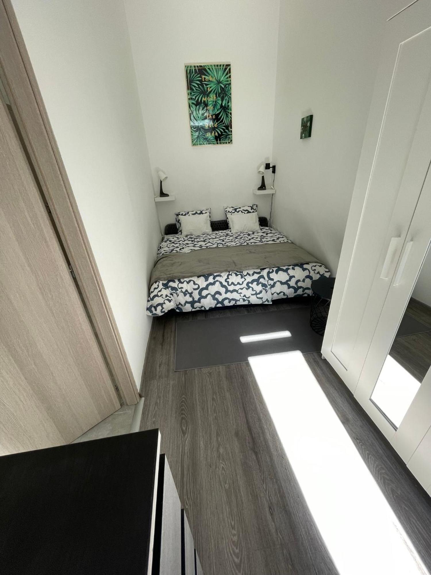 Soho Suites - Kazinczy Budapest Eksteriør billede