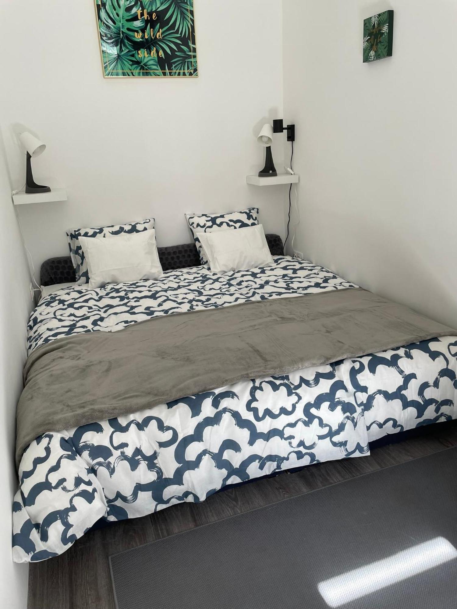 Soho Suites - Kazinczy Budapest Eksteriør billede