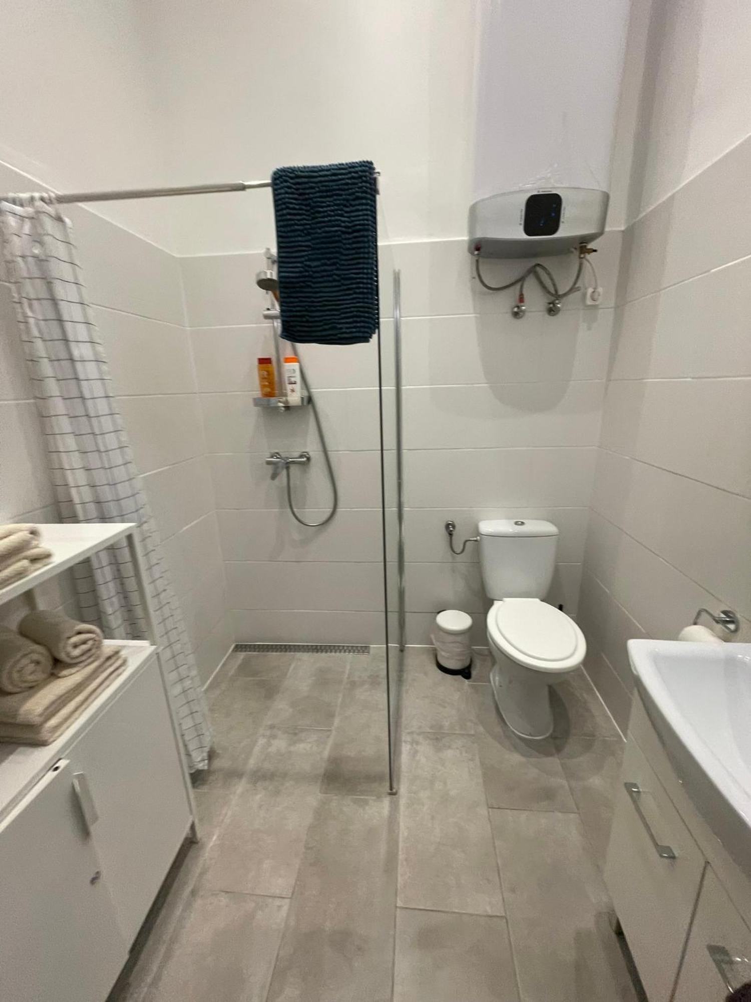Soho Suites - Kazinczy Budapest Eksteriør billede