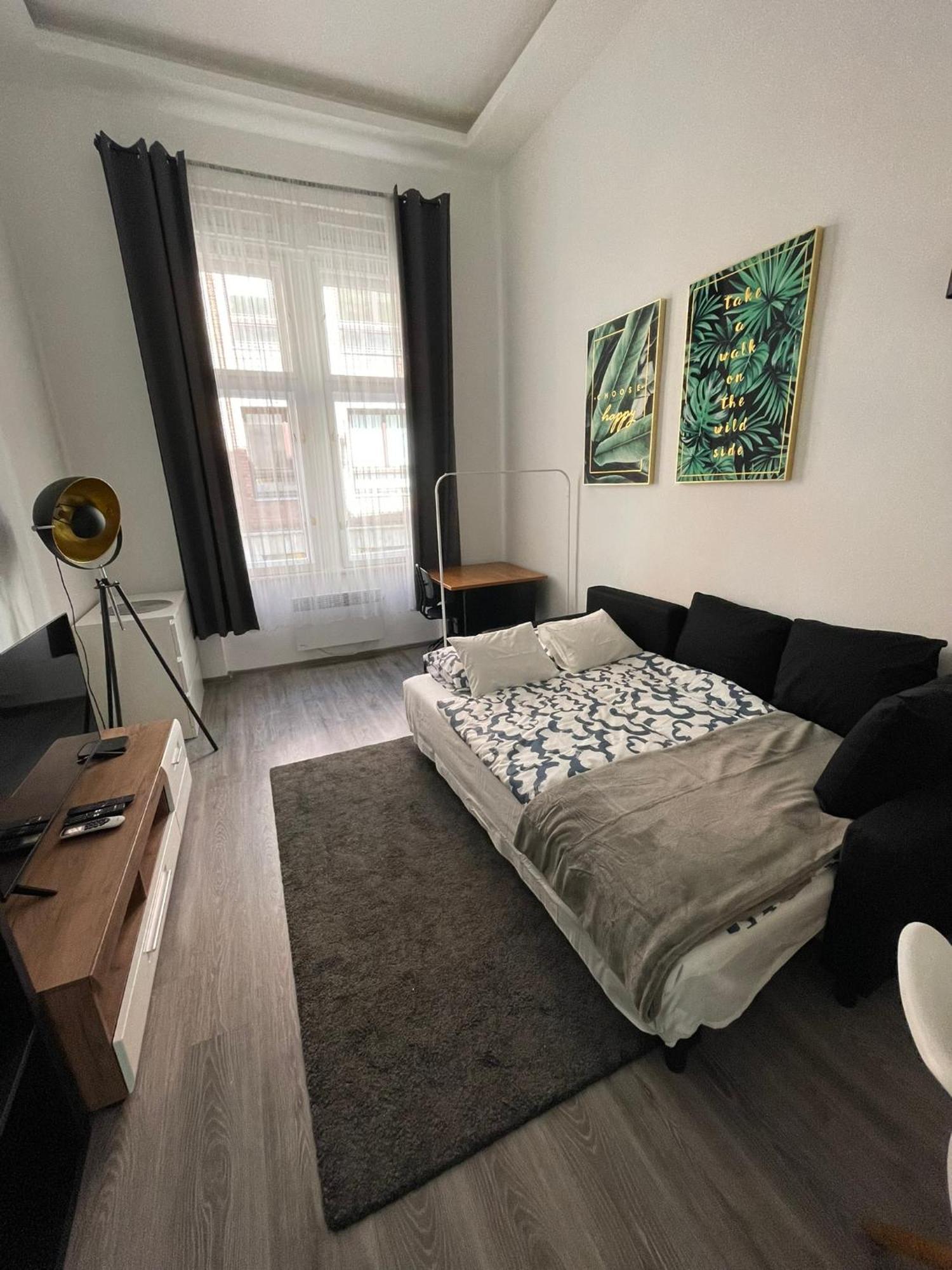 Soho Suites - Kazinczy Budapest Eksteriør billede