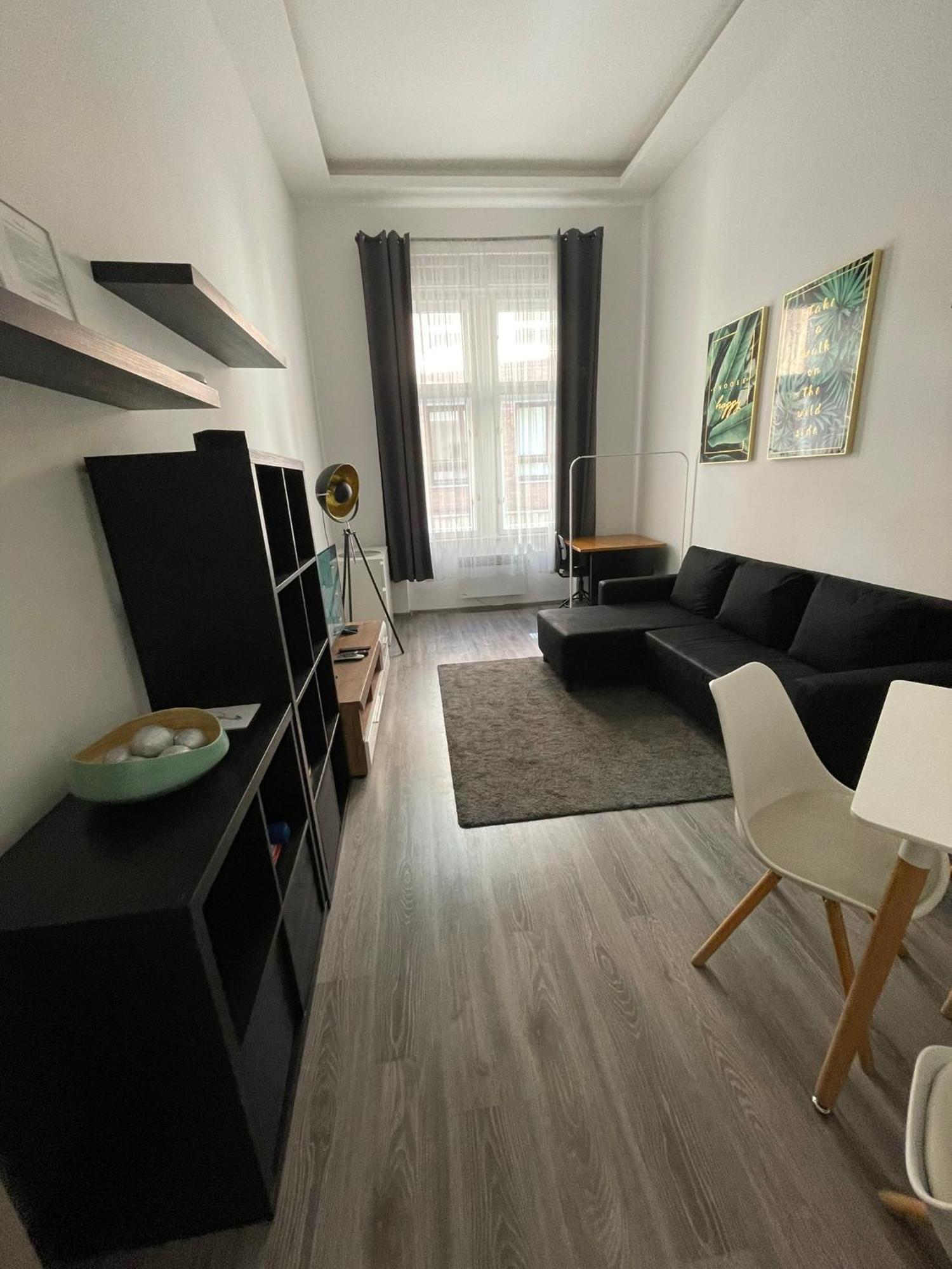 Soho Suites - Kazinczy Budapest Eksteriør billede
